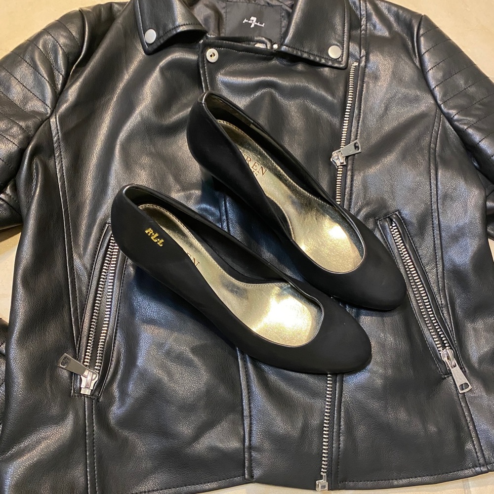 Ralph Lauren pumps